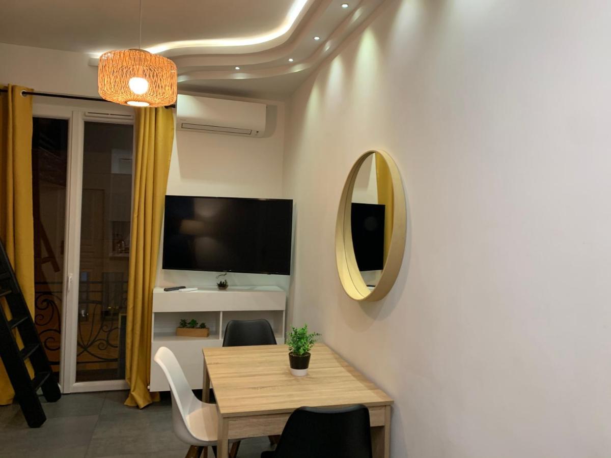 Relaxhome - Hypercentre - Clim - Netflix Cannes Eksteriør bilde