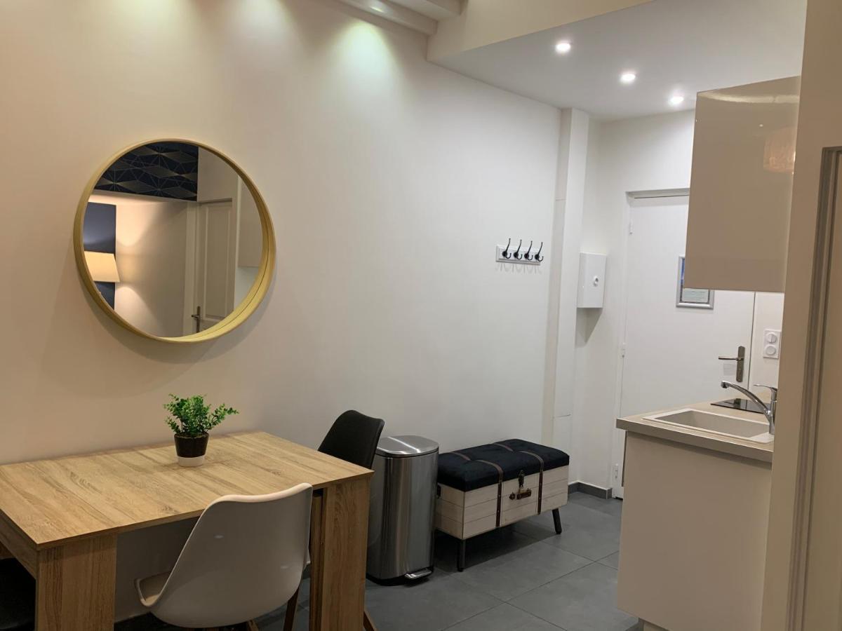 Relaxhome - Hypercentre - Clim - Netflix Cannes Eksteriør bilde