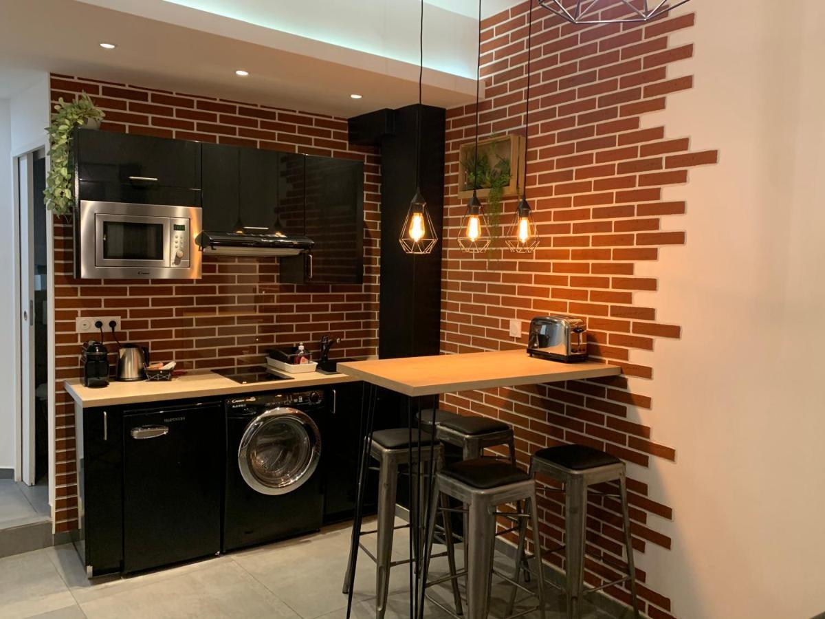 Relaxhome - Hypercentre - Clim - Netflix Cannes Eksteriør bilde