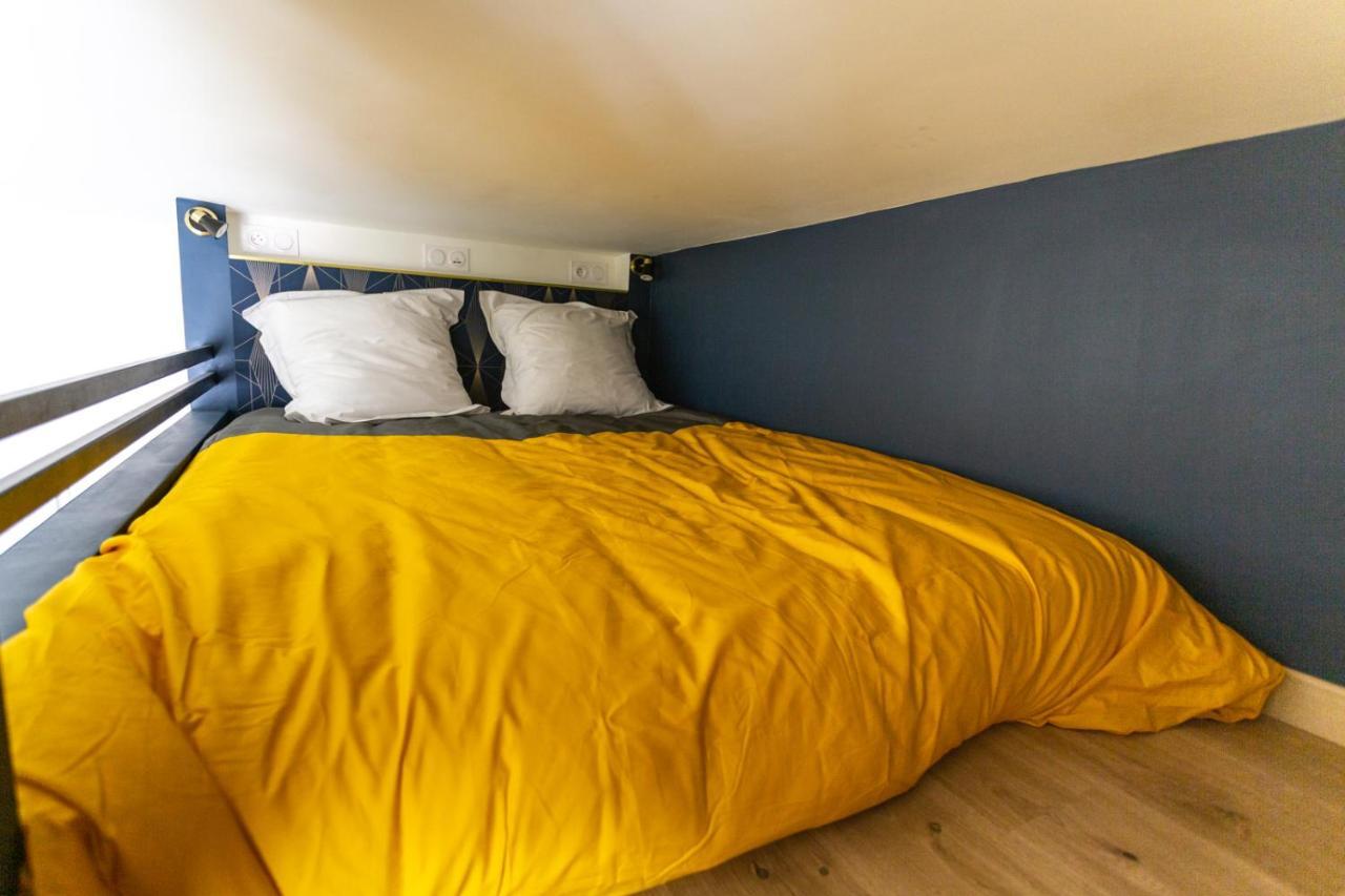 Relaxhome - Hypercentre - Clim - Netflix Cannes Eksteriør bilde
