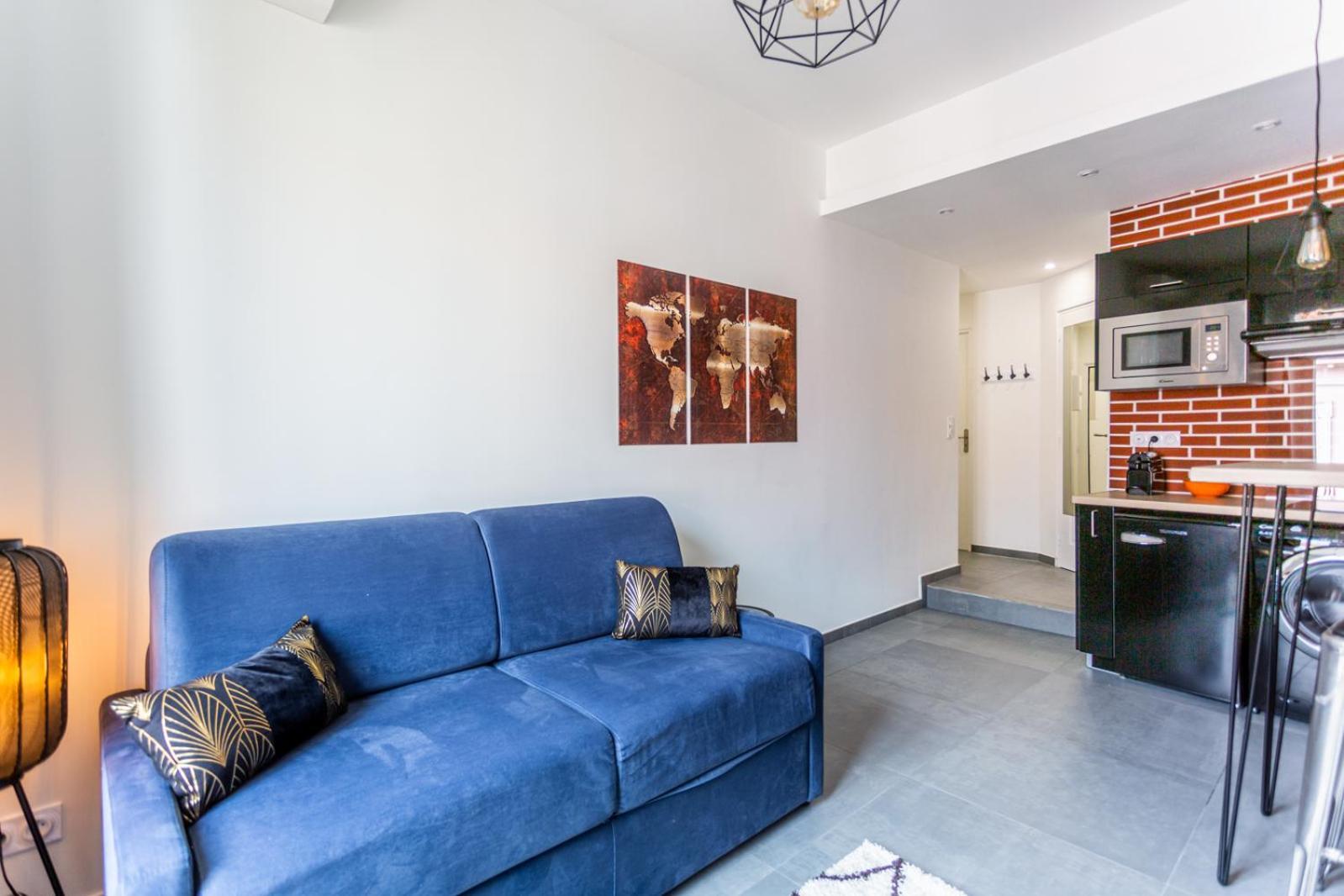 Relaxhome - Hypercentre - Clim - Netflix Cannes Rom bilde