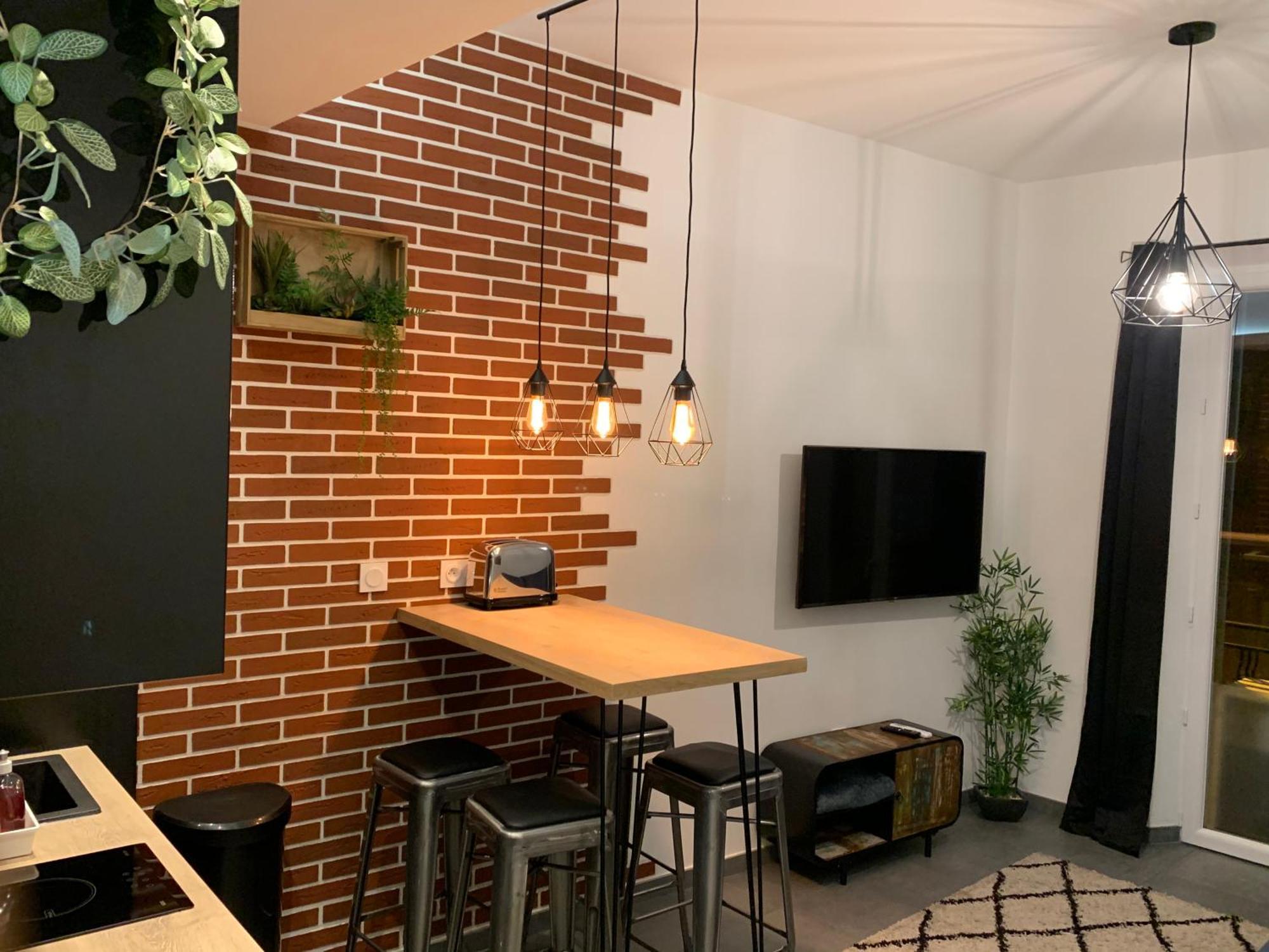 Relaxhome - Hypercentre - Clim - Netflix Cannes Rom bilde