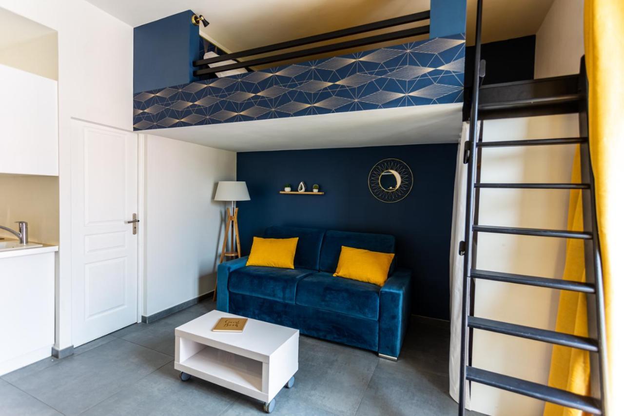 Relaxhome - Hypercentre - Clim - Netflix Cannes Eksteriør bilde